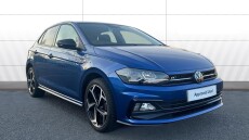 Volkswagen Polo 1.0 TSI 110 R-Line 5dr Petrol Hatchback